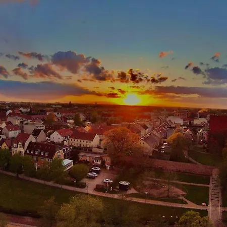 Hotel Altes Kasino Am Neuruppin