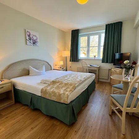 Hotel Altes Kasino Am Neuruppin