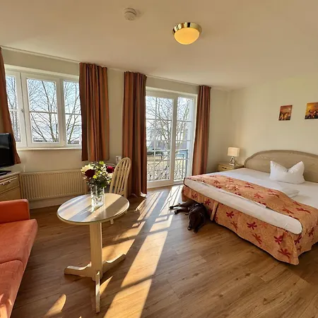 Hotel Altes Kasino Am Neuruppin