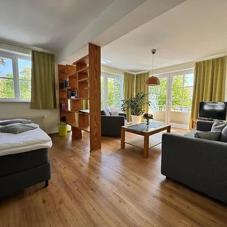Altes Kasino Am Отель 3*