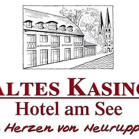 Altes Kasino Am Neuruppin