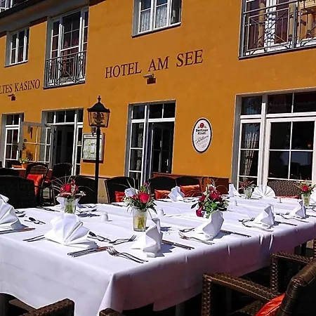 Altes Kasino Am Hotel 3*