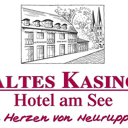 Altes Kasino Am 3* Neuruppin