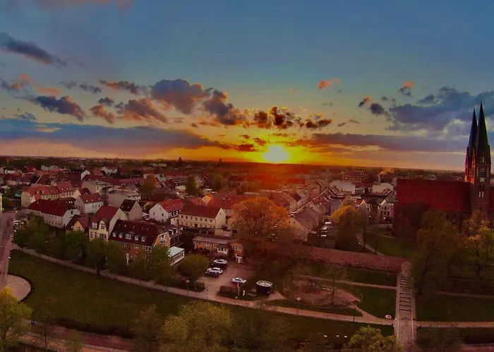 Hotel Altes Kasino Am Neuruppin