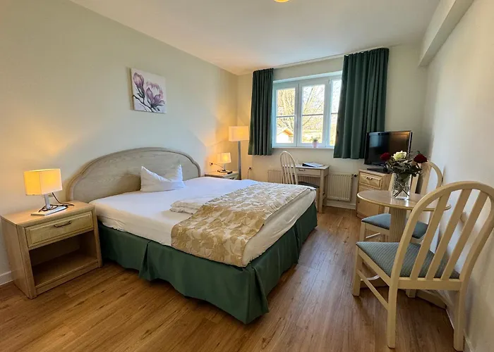 Hotel Altes Kasino Am Neuruppin