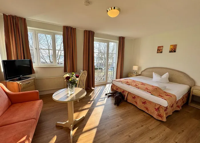 Hotel Altes Kasino Am Neuruppin