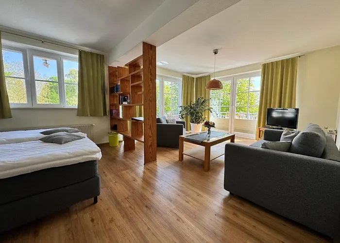 Altes Kasino Am Hotel 3*