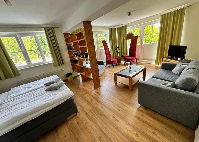 Hotel Altes Kasino Am 3*