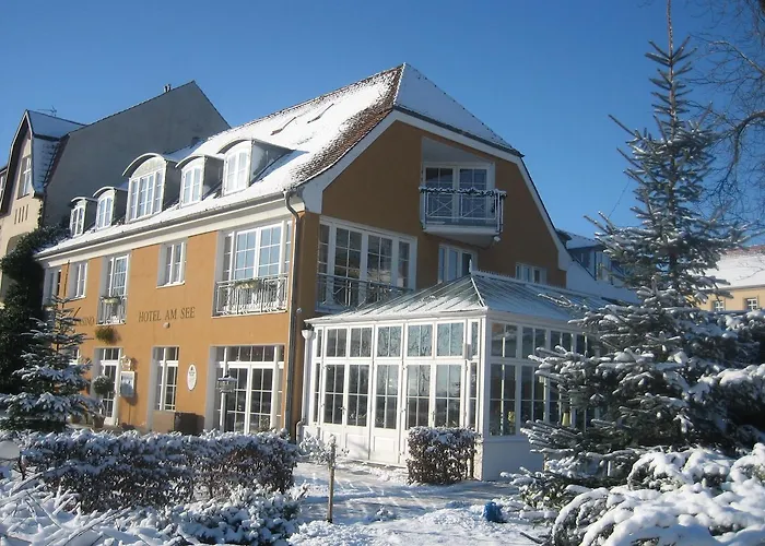 Hotel Altes Kasino Am 3*