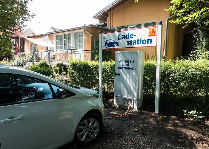 ホテル Altes Kasino Am 3*