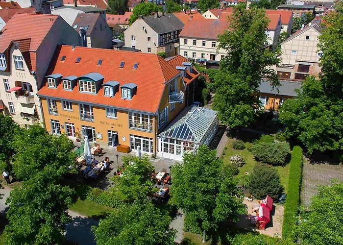 Altes Kasino Am 3* Neuruppin