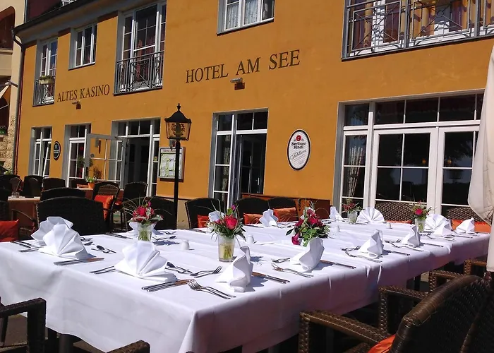 فندق Altes Kasino Am 3*