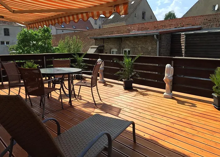 Altes Kasino Am 3* ノイルピーン