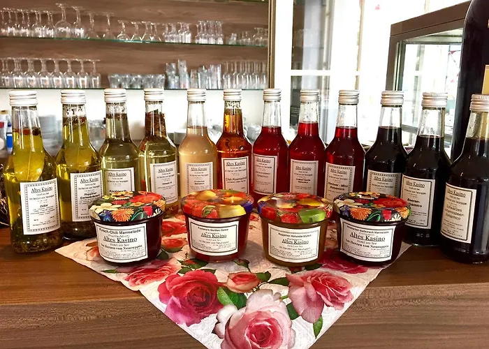 Altes Kasino Am 3* Neuruppin