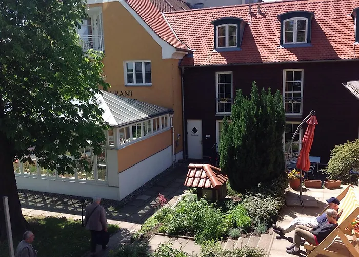 Altes Kasino Am 3* Neuruppin