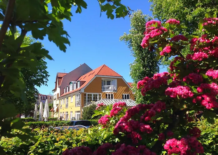 Hotel Altes Kasino Am 3*