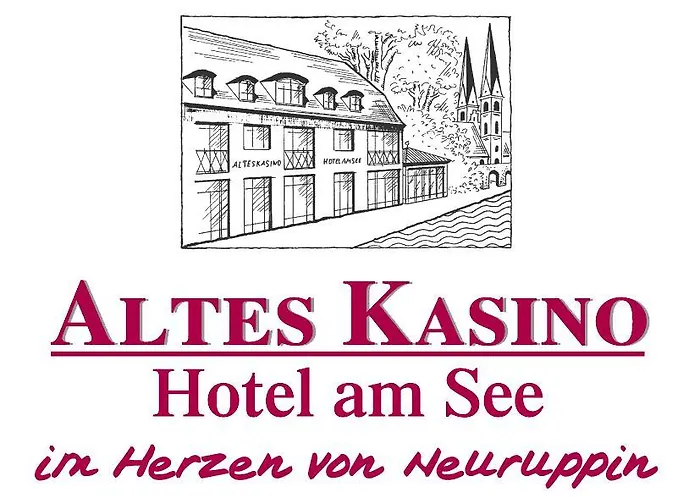Altes Kasino Am 3* Neuruppin