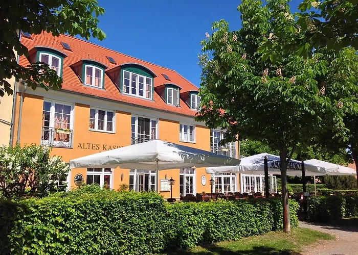 Hotel Altes Kasino Am 3*
