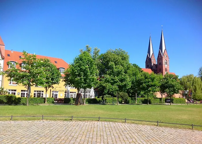 Altes Kasino Am 3* Neuruppin