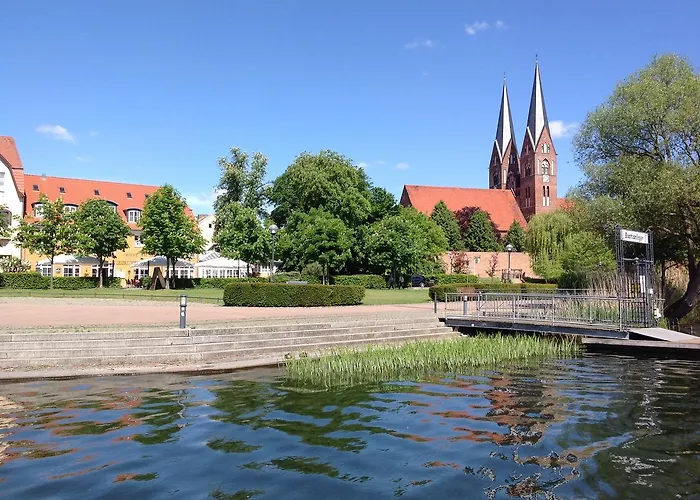 Altes Kasino Am 3* Neuruppin