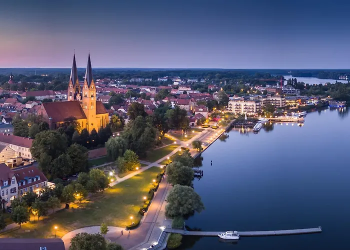 Altes Kasino Am 3* Neuruppin